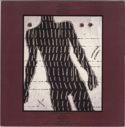 Martha & The Muffins Trance And Dance vinyl LP album (LP record) UK MMFLPTR708980