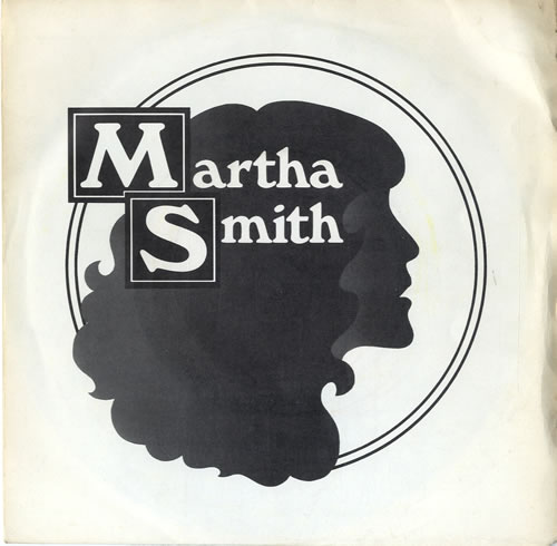 Martha Smith Open Up Your Heart 7" vinyl single (7 inch record / 45) UK N2507OP615245