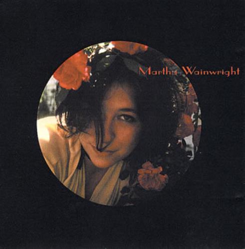 Martha Wainwright Martha Wainwright EP - AUTOGRAPHED CD single (CD5 / 5") US MWAC5MA357832