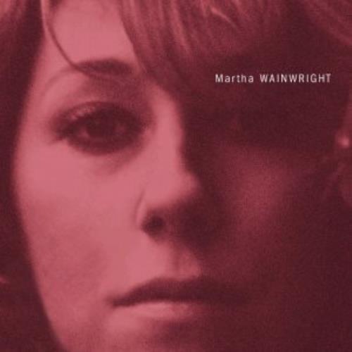 Martha Wainwright Martha Wainwright CD album (CDLP) UK MWACDMA320549