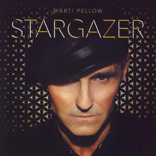 Marti Pellow Stargazer 2-LP vinyl record set (Double LP Album) UK RTY2LST830129