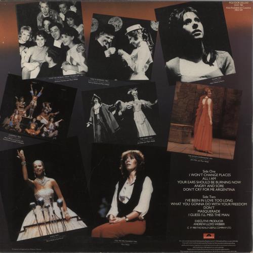 Marti Webb Won't Change Places vinyl LP album (LP record) UK MWBLPWO238740