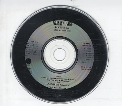 Martika Martika Interviews Tommy Page CD album (CDLP) US MTKCDMA327710