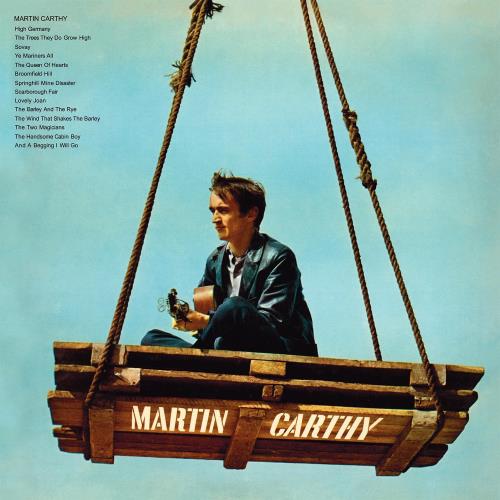 Martin Carthy Martin Carthy - Topic 85 Anniversary Edition - Sealed vinyl LP album (LP record) UK CAYLPMA830369