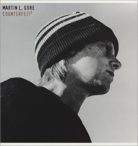 Martin Gore Counterfeit 2 vinyl LP album (LP record) UK GORLPCO242979