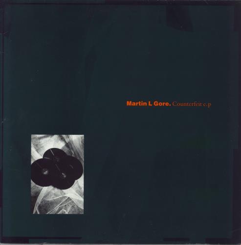 Martin Gore Counterfeit EP - EX 12" vinyl single (12 inch record / Maxi-single) UK GOR12CO33875