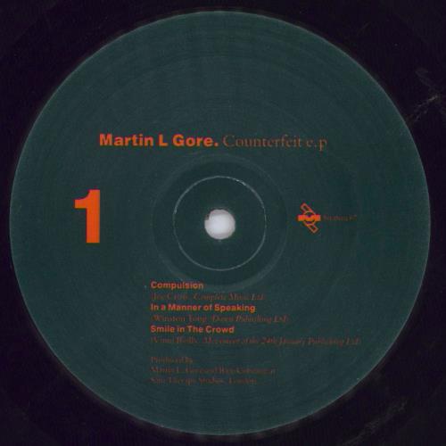 Martin Gore Counterfeit EP - Shrink 12" vinyl single (12 inch record / Maxi-single) UK GOR12CO820179