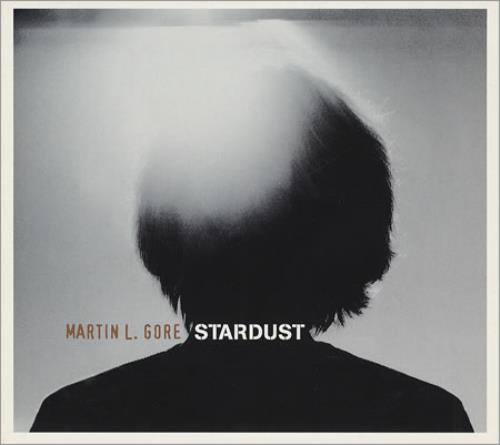 Martin Gore Stardust CD/DVD single set UK GORSDST237654