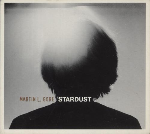 Martin Gore Stardust CD single (CD5 / 5") UK GORC5ST246006