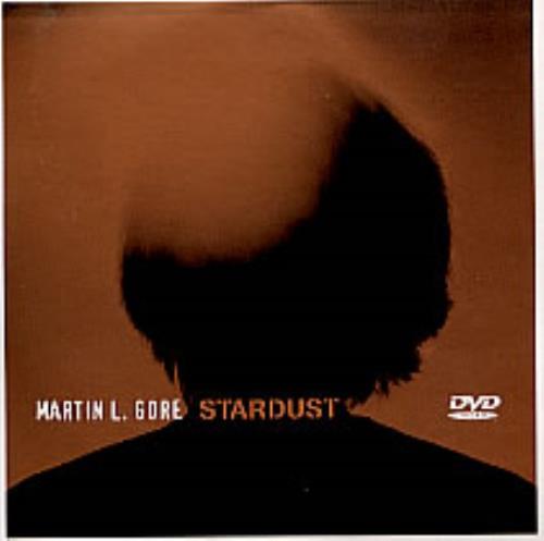 Martin Gore Stardust DVD Single French GORDSST248214