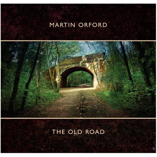 Martin Orford The Old Road CD album (CDLP) UK OAUCDTH450589