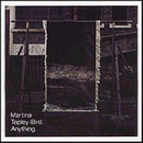 Martina Topley Bird Anything CD/DVD single set UK M/TSDAN254537