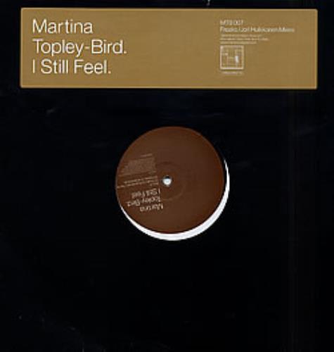 Martina Topley Bird I Still Feel 12" vinyl single (12 inch record / Maxi-single) UK M/T12IS265703