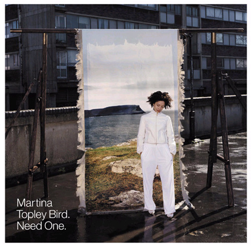 Martina Topley Bird Need One CD single (CD5 / 5") UK M/TC5NE245927