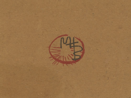 Martina Topley Bird The Blue God CD album (CDLP) US M/TCDTH434076