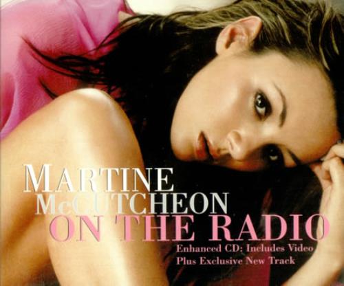 Martine McCutcheon Collection Of 3 CD Singles CD single (CD5 / 5") UK UTCC5CO418592