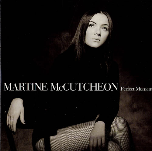 Martine McCutcheon Perfect Moment CD single (CD5 / 5") UK UTCC5PE131993