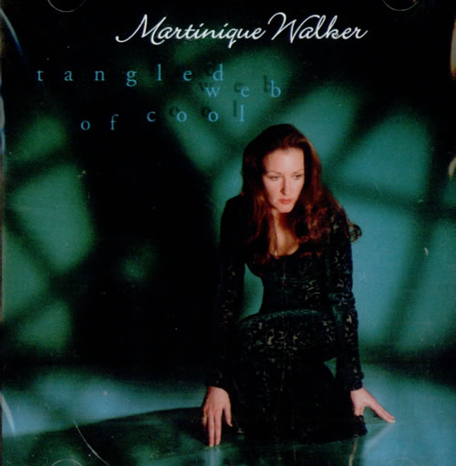 Martinique Walker Tangled Web Of Cool CD album (CDLP) Canadian M76CDTA517446
