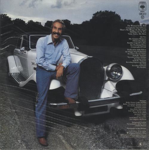 Marty Robbins Everything I've Always Wanted vinyl LP album (LP record) UK M/RLPEV720620