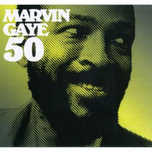 Marvin Gaye Best Of Motown 50 SHM CD Japanese MVGHMBE452055