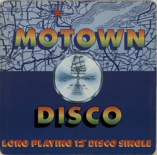 Marvin Gaye Ego Tripping Out 12" vinyl single (12 inch record / Maxi-single) UK MVG12EG643802