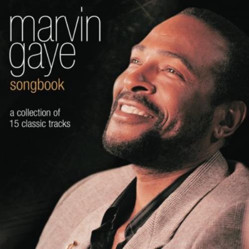 Marvin Gaye Songbook CD album (CDLP) UK MVGCDSO462226
