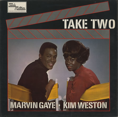 Marvin Gaye Take Two vinyl LP album (LP record) UK MVGLPTA452365
