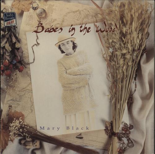 Mary Black Babes In The Wood - EX vinyl LP album (LP record) UK MBKLPBA495086