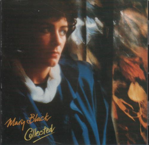 Mary Black Mary Black Collected CD album (CDLP) Japanese MBKCDMA651879