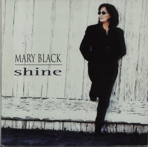 Mary Black Shine vinyl LP album (LP record) UK MBKLPSH666751