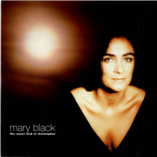Mary Black The Moon And St Christopher 7" vinyl single (7 inch record / 45) UK MBK07TH189395