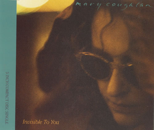 Mary Coughlan Invisible To You CD single (CD5 / 5") German MEFC5IN463152