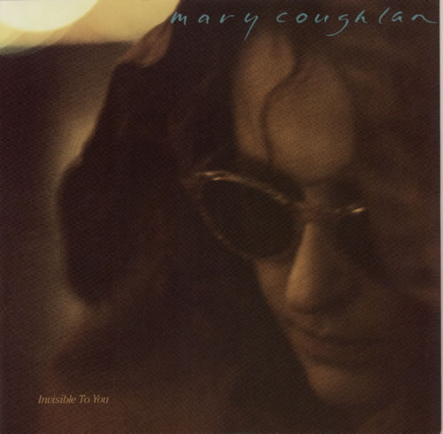 Mary Coughlan Invisible To You 12" vinyl single (12 inch record / Maxi-single) UK MEF12IN594647