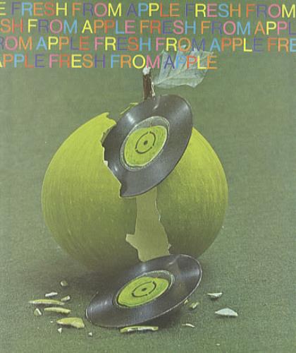 Mary Hopkin Fresh From Apple - Postcard memorabilia UK MHPMMFR336456