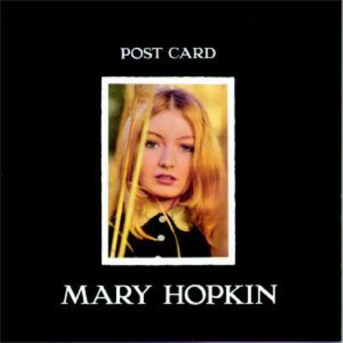 Mary Hopkin Post Card CD album (CDLP) Japanese MHPCDPO318786