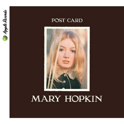 Mary Hopkin Postcard CD album (CDLP) UK MHPCDPO520834