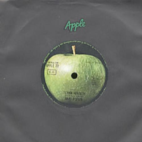 Mary Hopkin Temma Harbour 7" vinyl single (7 inch record / 45) Greek MHP07TE212355