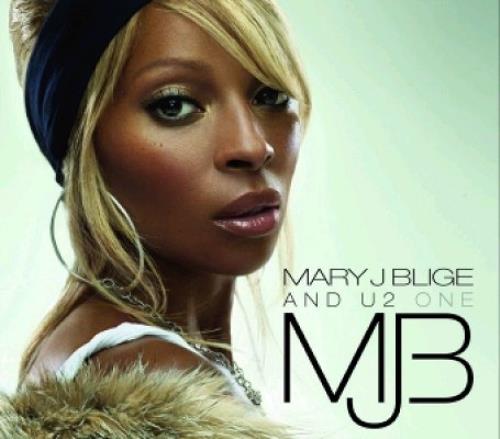 Mary J Blige One 2-CD single set (Double CD single) UK MJB2SON354257