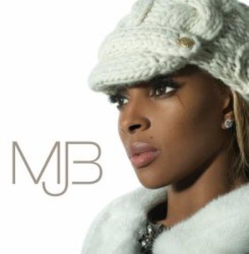 Mary J Blige Reflections: A Retrospective CD album (CDLP) UK MJBCDRE382069
