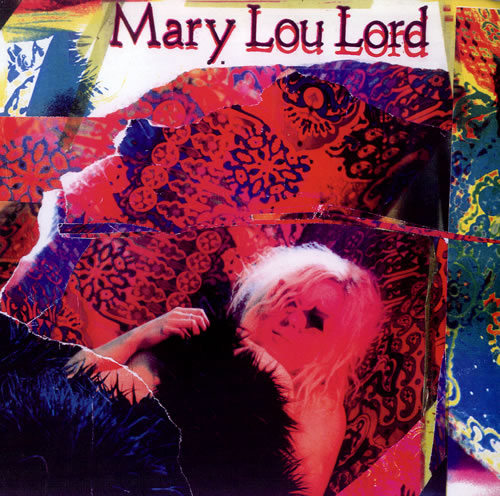 Mary Lou Lord Some Jingle Jangle Morning 7" vinyl single (7 inch record / 45) US ME407SO559707