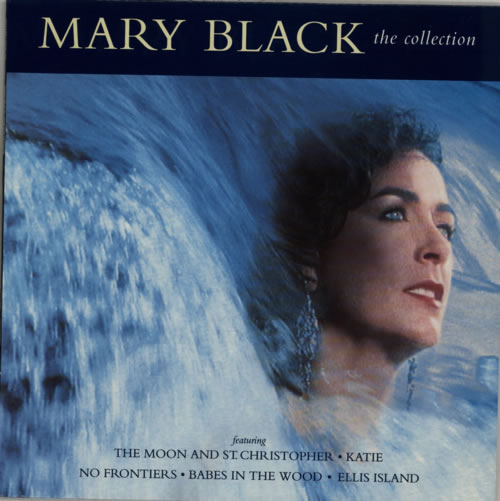 Mary Black The Collection vinyl LP album (LP record) UK MBKLPTH586033