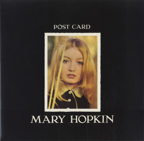 Mary Hopkin Post Card 2-LP vinyl record set (Double Album) UK MHP2LPO73478