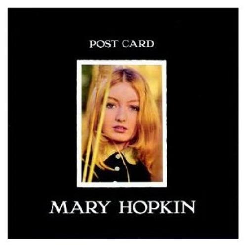 Mary Hopkin Postcard UK CD album (CDLP) (265812)