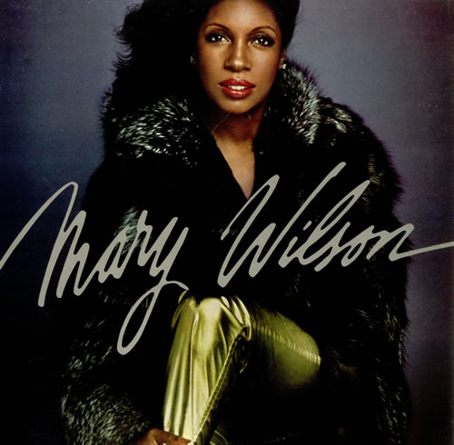 Mary Wilson Mary Wilson Uk Vinyl Lp Album Lp Record 498036