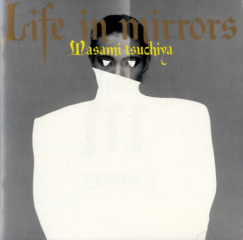 Masami Tsuchiya Life In Mirrors CD album (CDLP) Japanese TSUCDLI557066