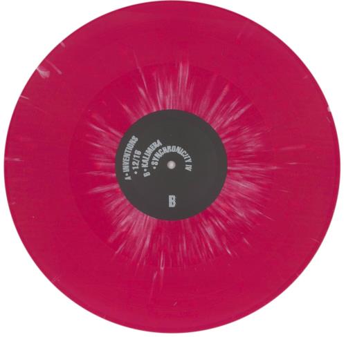 Maserati Inventions For The New Season 2-LP vinyl record set (Double LP Album) US 7D82LIN861950