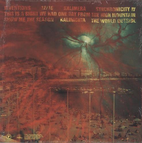 Maserati Inventions For The New Season 2-LP vinyl record set (Double LP Album) US 7D82LIN861950