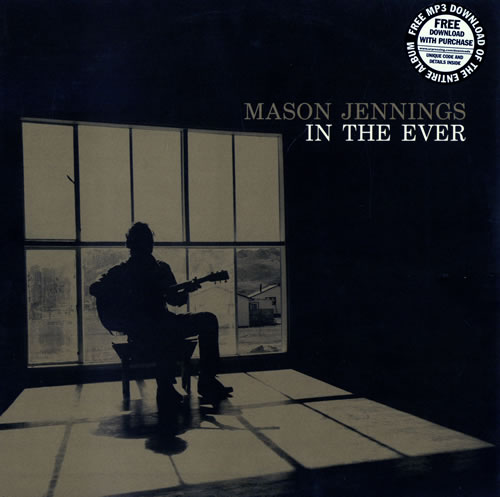 Mason Jennings In The Ever vinyl LP album (LP record) US M/JLPIN487058