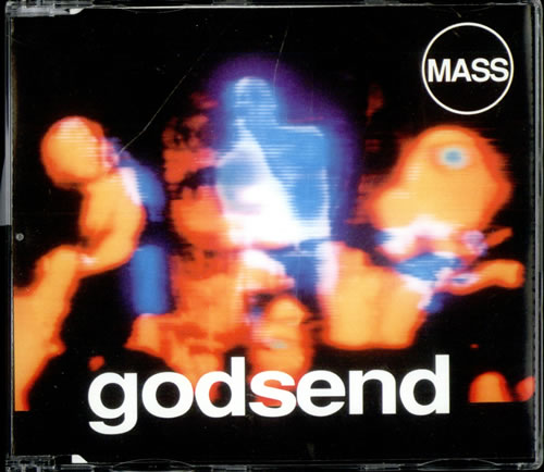 Mass (Punk) Godsend CD single (CD5 / 5") UK MXZC5GO500046