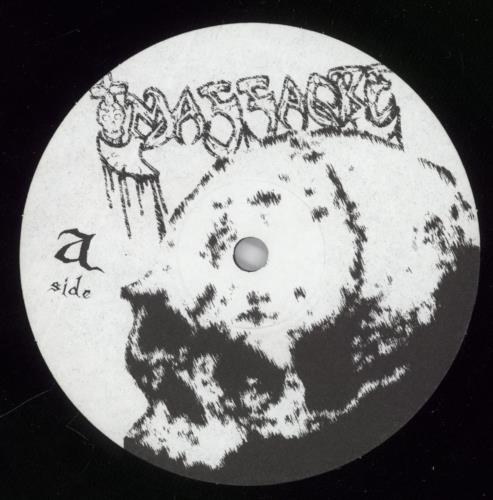 Massacre The Second Coming vinyl LP album (LP record) US 155LPTH891242